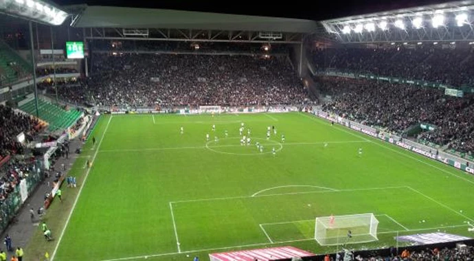 Stade Geoffroy-Guichard - Saint-Etienne - Euro 216